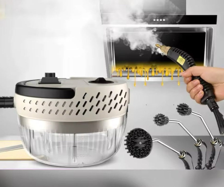 Limpiador A Vapor Portátil