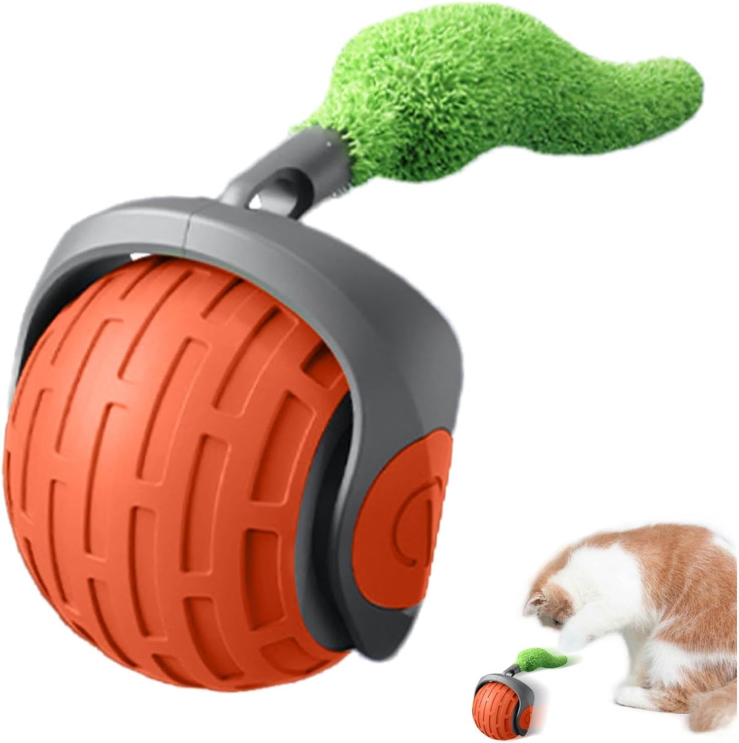 Juguete Pelota Para Gato Dos Velocidades, juguete para gato rhossybe, accesorios para gatos .
Pelota Automática Interactiva para Gatos – Recargable y con Movimiento Inteligente
Juguete Inteligente para Gatos – Pelota Eléctrica con Motor y Velocidad Ajustable
Pelota Eléctrica para Gatos con Movimiento Aleatorio – Ideal para Alfombras
Pelota Juguete para Gatos Recargable – Estimula el Juego y el Ejercicio
Pelota Interactiva para Gatos con Motor Potente – Diversión Infinita
Juguete Automático para Gatos