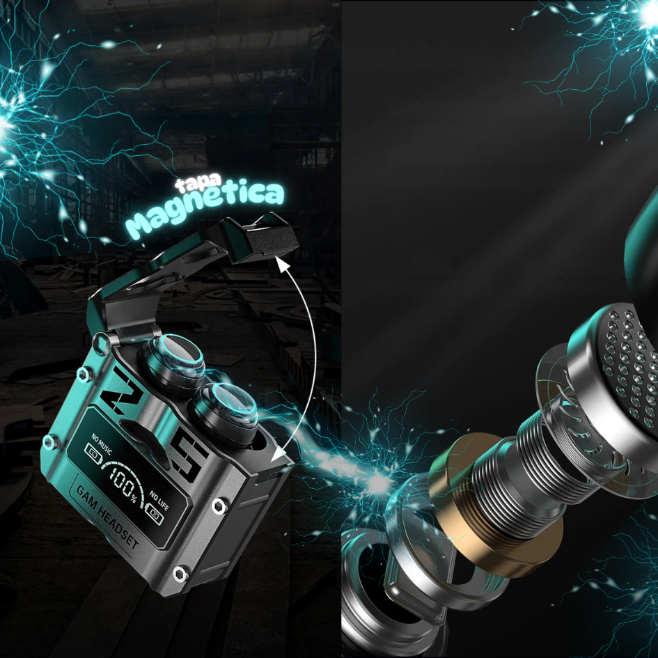 Auriculares Gamer In-Ear Genérica M25 – Sonido Envolvente y Preciso
Audífonos In-Ear para Juegos Genérica M25 – Alta Fidelidad de Audio
Auriculares para Gaming In-Ear Genérica M25 – Compatibles con Consolas y PC
Audífonos Gamer Pequeños Genérica M25 – Diseño Cómodo y Ligero
Auriculares In-Ear para Jugar Genérica M25 – Audio Profesional
Auriculares para Juegos Genérica M25 – In-Ear con Aislamiento de Ruido
Auriculares Gamer Portátiles Genérica M25 – Sonido Potente en Tamaño Compacto
Audífonos In-Ear G