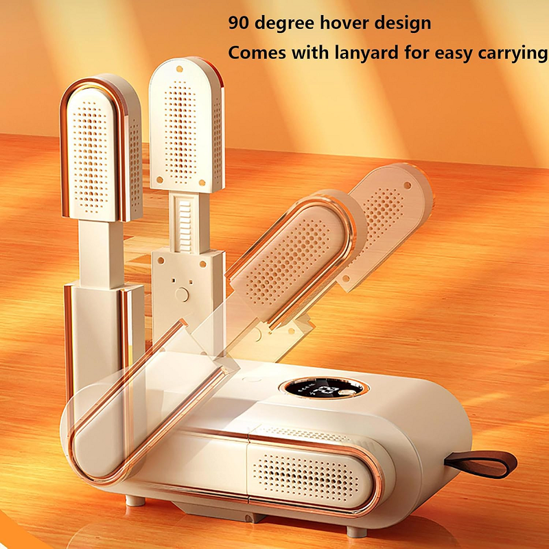 secadora de zapatos, gadgets del hogar, hogar, zapatos calentador zapatos. rhossybe ,Secador de Zapatos Inteligente Portátil Plegable para el Hogar, Máquina de Secado ,de Zapatos con Temperatura Constante y Deshumidificación,Secador de Zapatos Eléctrico, Calentador, Desodorizante, Deshumidificador, Máquina Secadora de Zapatos, Calentador de Pies Eléctrico Inteligente Plegable y Portátil