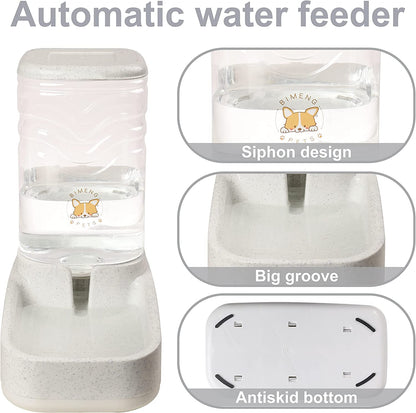 Dispensador Automático De Alimentos