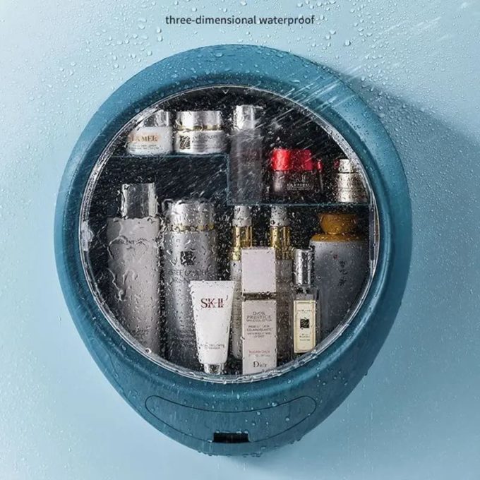 Gray helmet for bikers