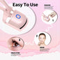 Rizador de Pestañas Térmico Recargable ProCurl

Rizador Eléctrico de Pestañas HeatLash 2.0

CurvaLash – Rizador de Pestañas con Calor Profesional

LashGlow – Rizador de Pestañas con Tecnología Térmica

ThermaCurl – Rizador de Pestañas con Doble Temperatura

RizaLash – Rizador Caliente para Pestañas de Uso Diario

LashUp Pro – Rizador de Pestañas Eléctrico Recargable

SilkCurl – Rizador de Pestañas con Calor Seguro y Rápido

VelvetLash – Rizador de Pestañas con Diseño Ergonómico

HeatLash Mini – Rizador Port