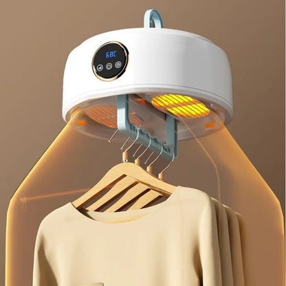 secador de ropa portatil , calefaccion para ropa ,Secadora Portátil con Bolsa Desmontable – Compacta y Silenciosa

Secadora de Ropa Compacta Portátil con Tecnología UV LED

Secadora Rápida Portátil con Luz UV – Para Espacios Pequeños

Secadora de Ropa Portátil 600W – Secado Rápido y Silencioso

Secadora de Ropa Compacta con Sistema UV LED – Ideal para Viajes

Secadora Portátil de Alta Potencia con Bolsa Desmontable – Ahorro Energético

Secadora Portátil de Ropa con Secado Rápido y Luz UV – 2 Niveles de Seca